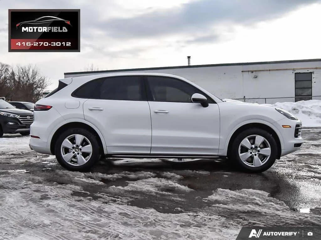 Porsche Cayenne * AWD SportDesign * Sport PKG / ПОДГРЕВ / ОБУХВАНЕ - изображение 5