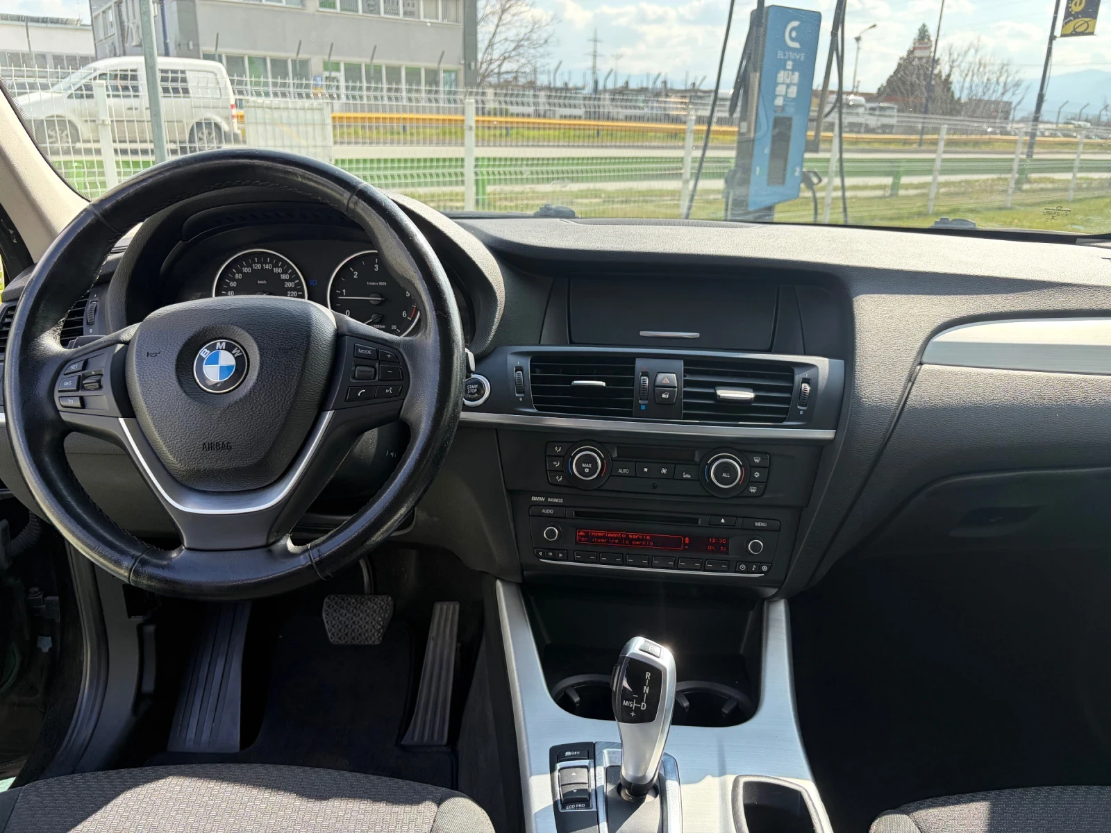 BMW X3 2.0 X-DRIVE, снимка 14 - Автомобили и джипове - 53976236