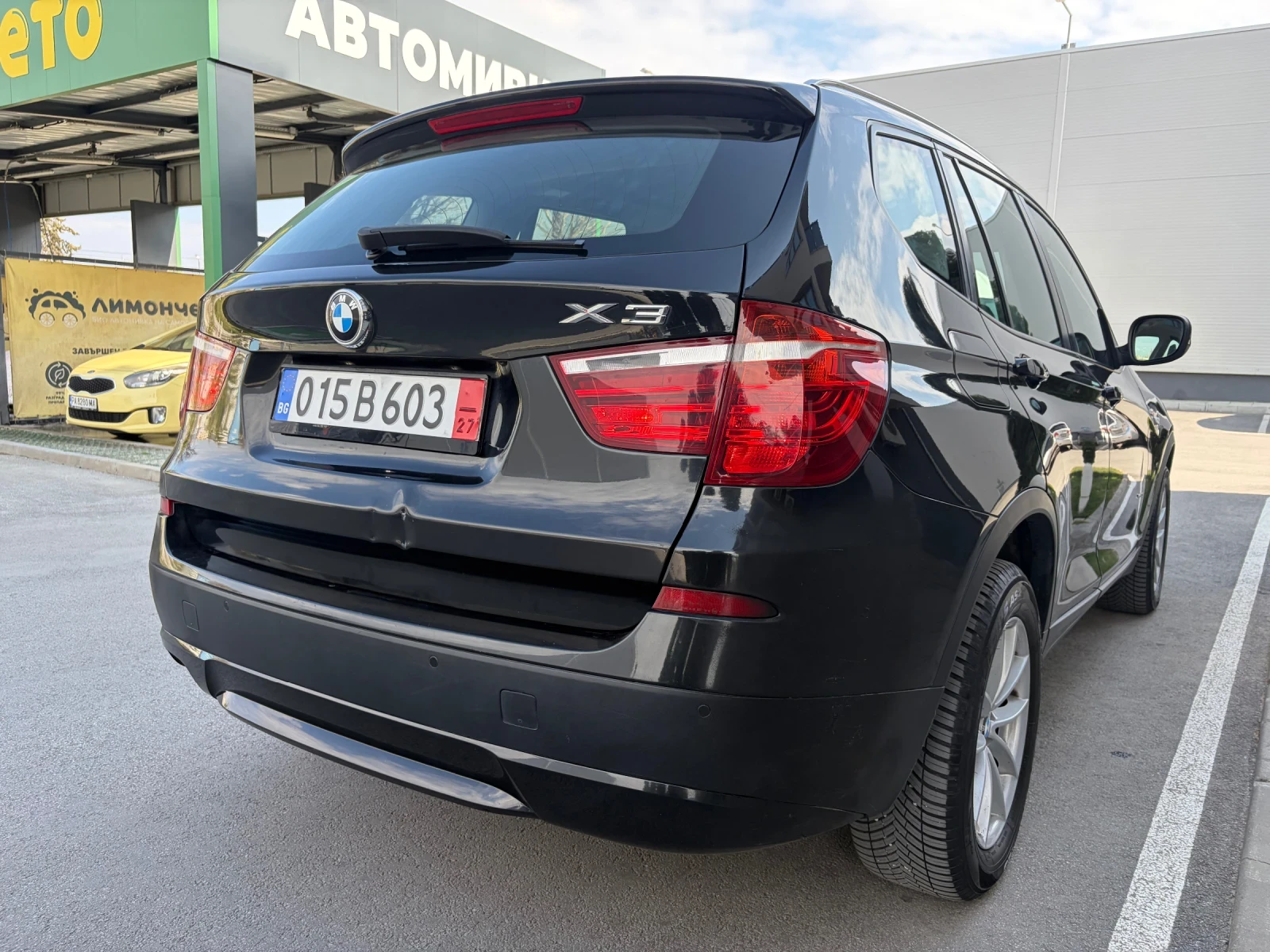 BMW X3 2.0 X-DRIVE, снимка 3 - Автомобили и джипове - 53976236