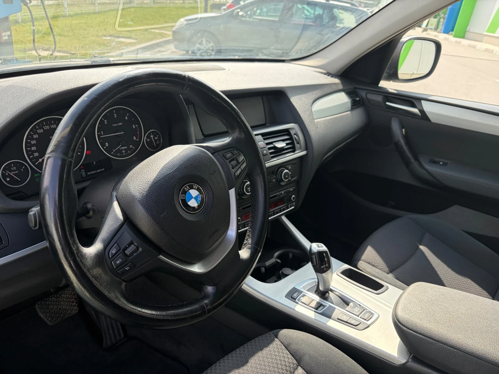 BMW X3 2.0 X-DRIVE, снимка 11 - Автомобили и джипове - 53976236