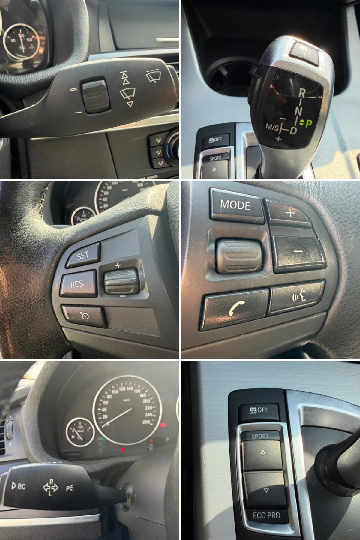 BMW X3 2.0 X-DRIVE, снимка 17 - Автомобили и джипове - 53976236