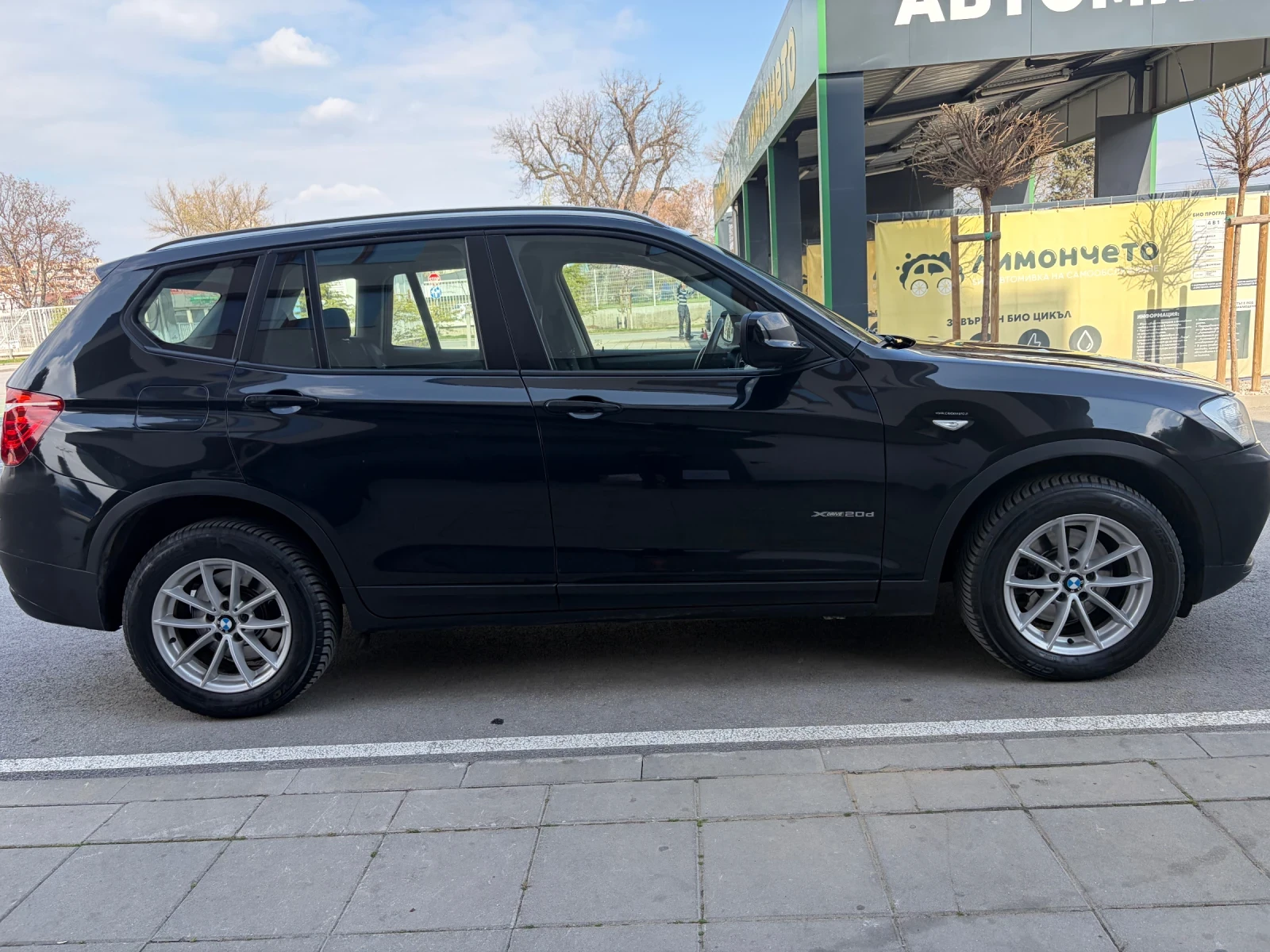 BMW X3 2.0 X-DRIVE, снимка 6 - Автомобили и джипове - 53976236