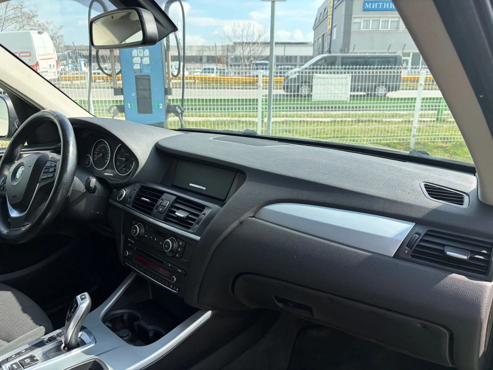 BMW X3 2.0 X-DRIVE, снимка 12 - Автомобили и джипове - 53976236