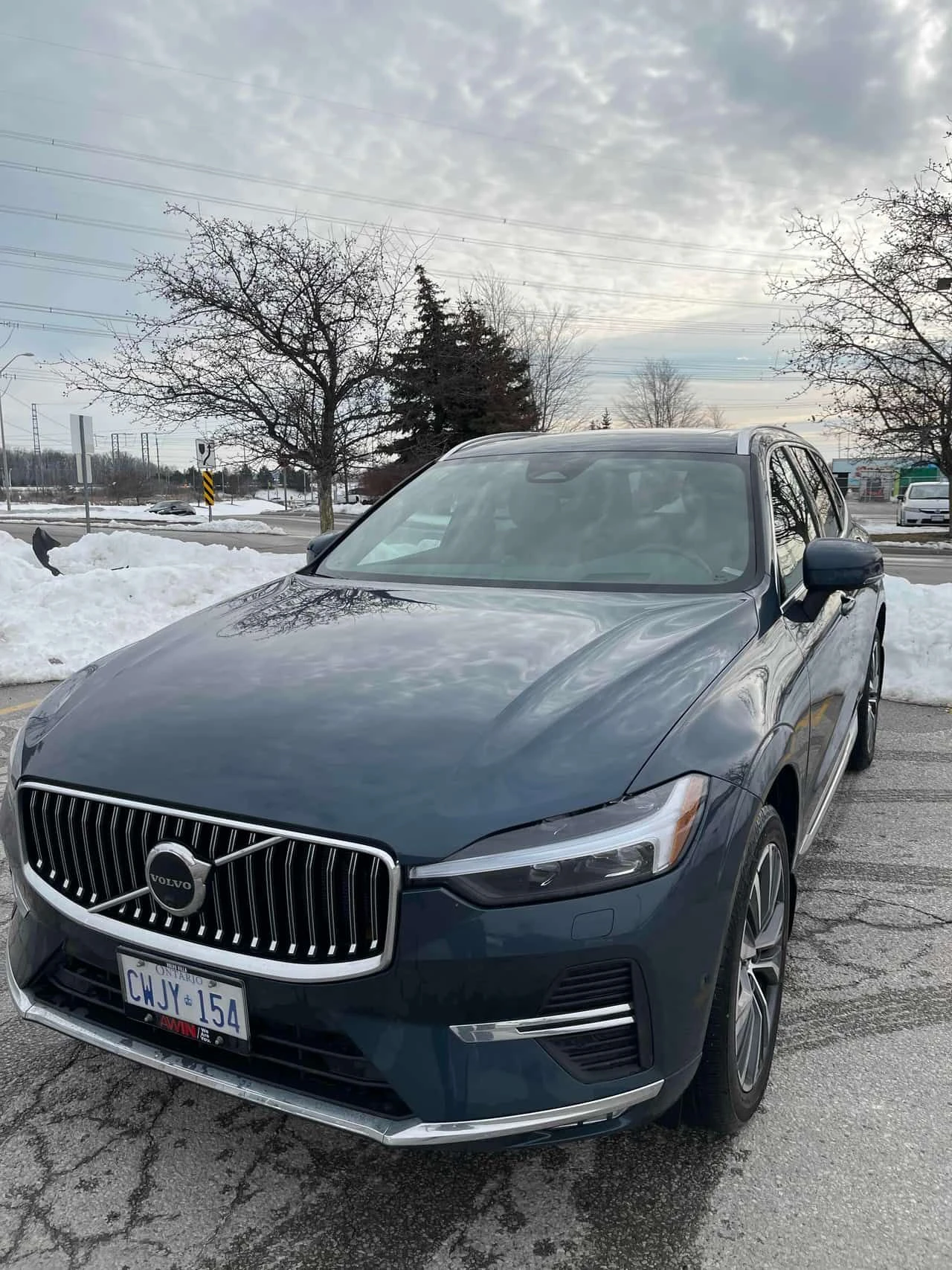 Volvo XC60 Inscription/ 360 / DIS / BOWERS & WILKINS / 