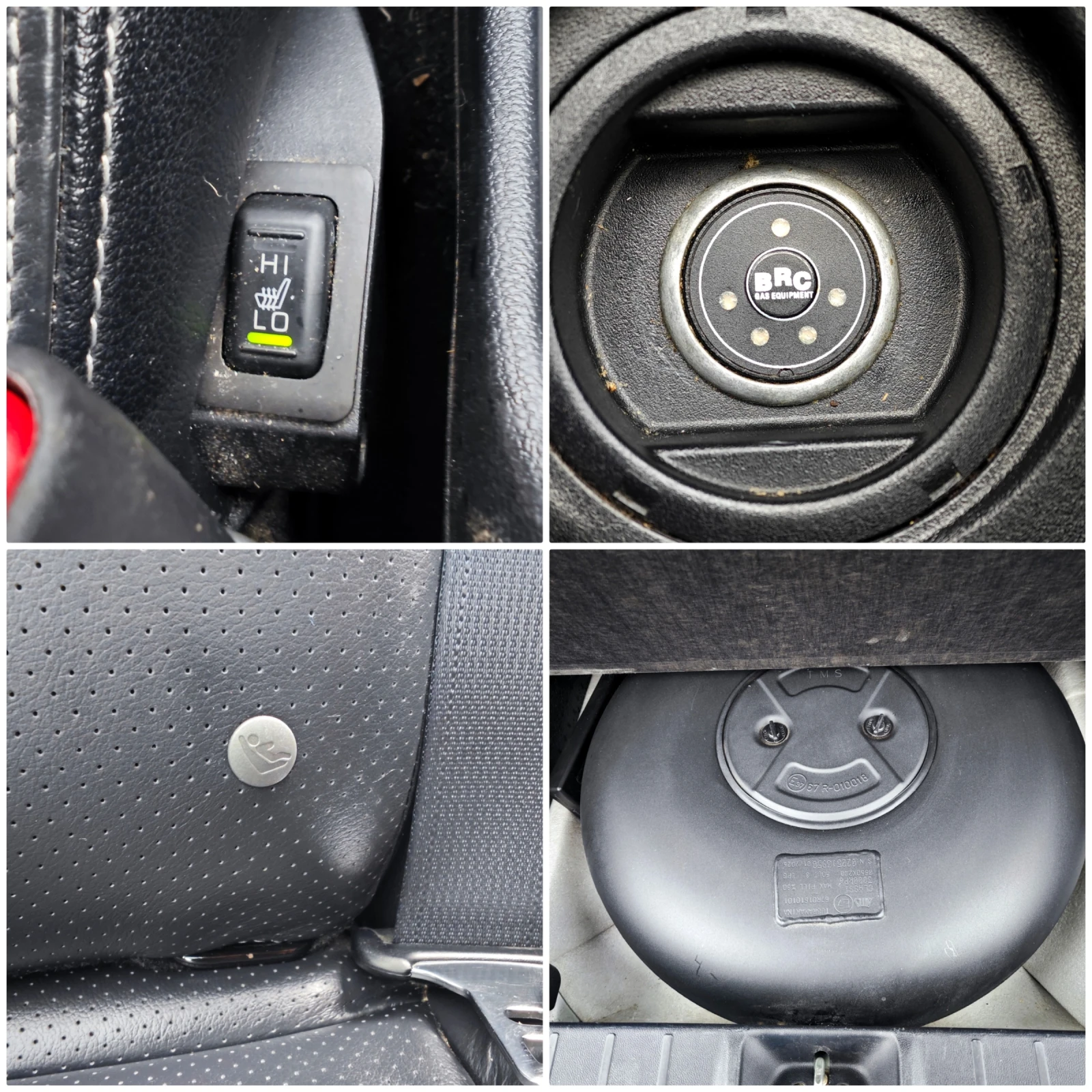 Mitsubishi ASX 1, 6 GPL BiFuel INTENSE, снимка 15 - Автомобили и джипове - 54208248