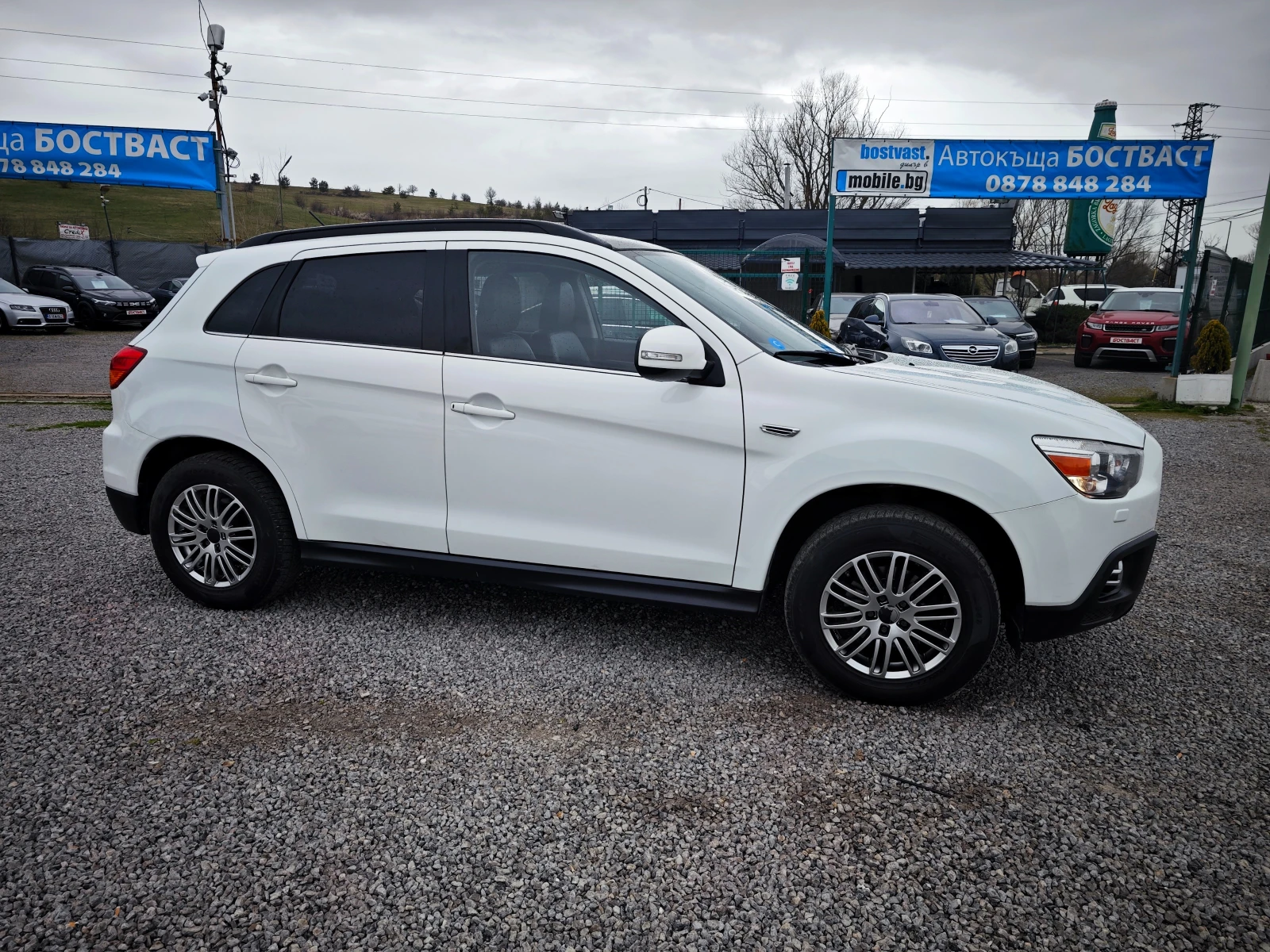 Mitsubishi ASX 1, 6 GPL BiFuel INTENSE, снимка 6 - Автомобили и джипове - 54208248