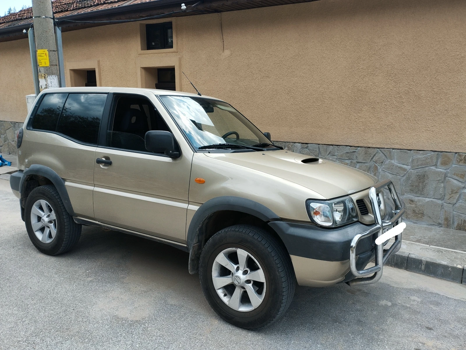 Nissan Terrano 2.7 tdi, снимка 5 - Автомобили и джипове - 54322514