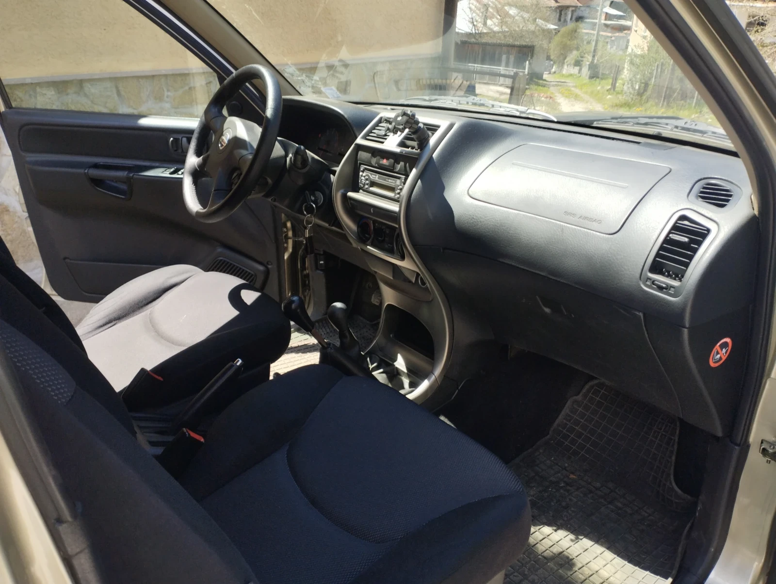 Nissan Terrano 2.7 tdi, снимка 8 - Автомобили и джипове - 54322514