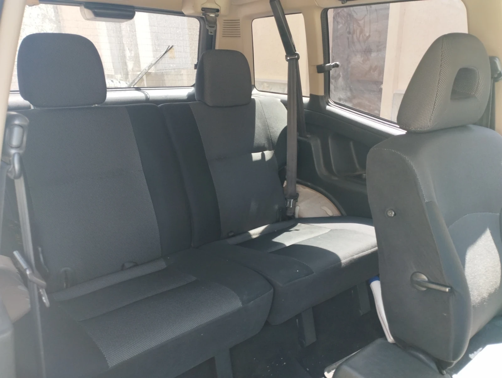 Nissan Terrano 2.7 tdi, снимка 9 - Автомобили и джипове - 54322514