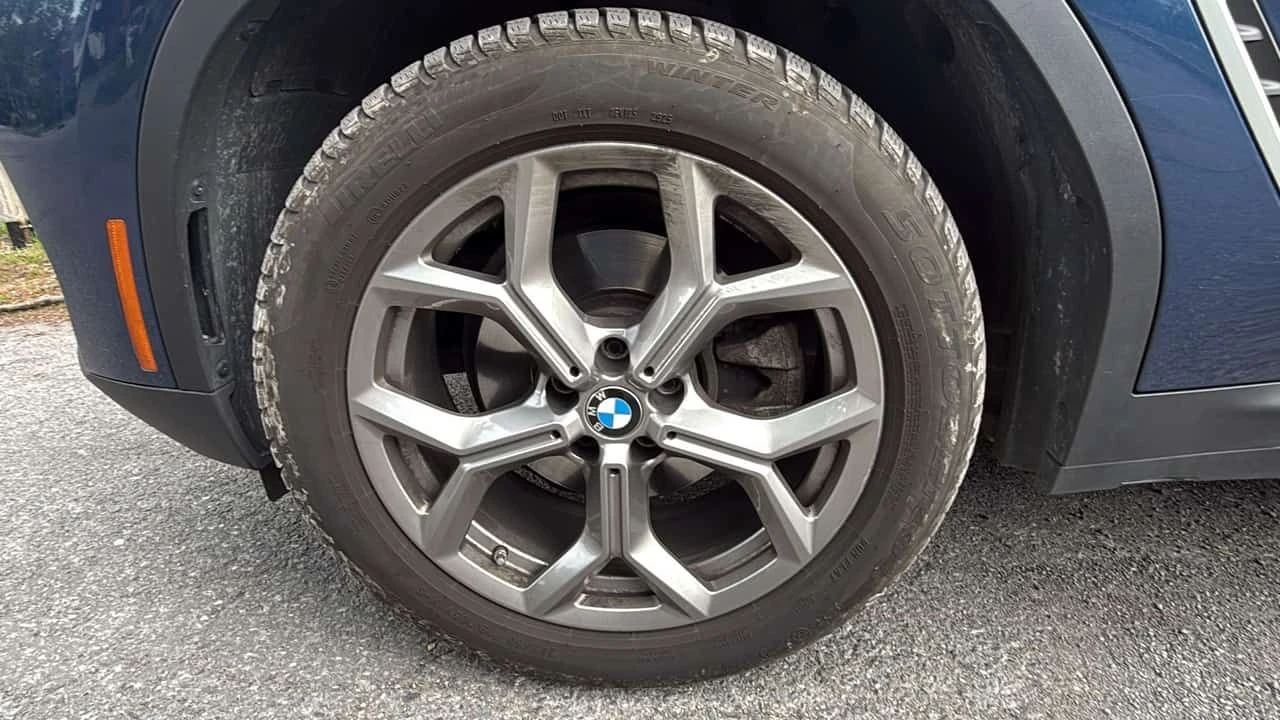BMW X3 * xDrive30i * ГЛАВНО ПРЕДСТАВИТЕЛСТВО* , снимка 6 - Автомобили и джипове - 54774421