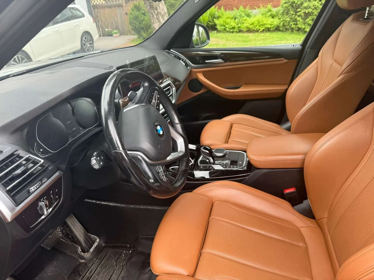 BMW X3 * xDrive30i * ГЛАВНО ПРЕДСТАВИТЕЛСТВО* , снимка 7 - Автомобили и джипове - 54774421