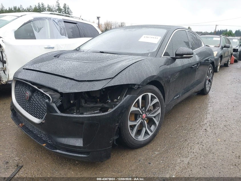 Jaguar I-Pace First Edition/Hse, снимка 6 - Автомобили и джипове - 55026199