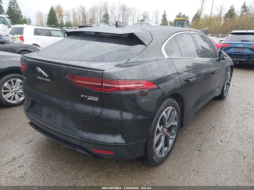 Jaguar I-Pace First Edition/Hse, снимка 4 - Автомобили и джипове - 55026199
