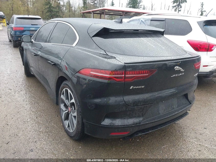 Jaguar I-Pace First Edition/Hse, снимка 3 - Автомобили и джипове - 55026199