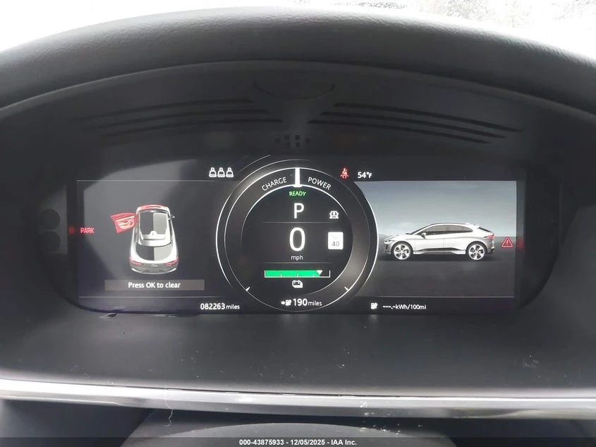 Jaguar I-Pace First Edition/Hse, снимка 7 - Автомобили и джипове - 55026199