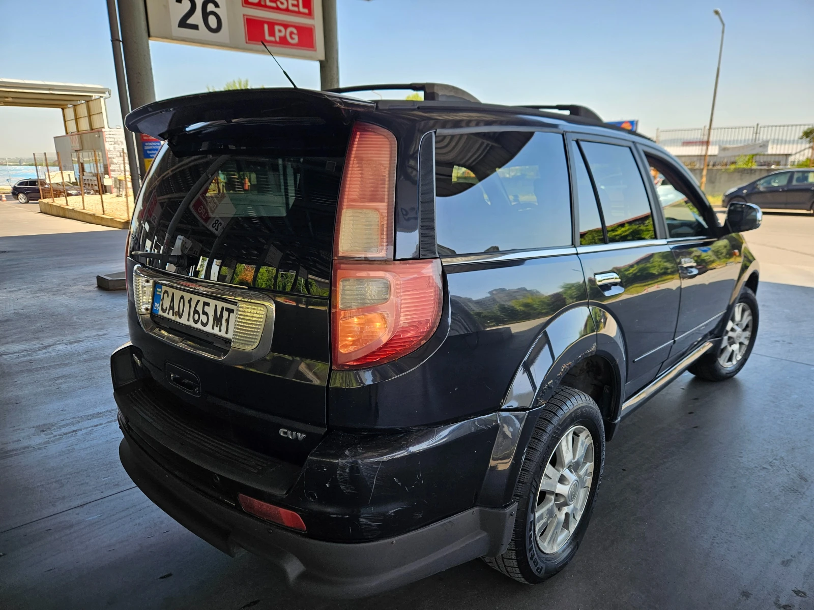 Great Wall Hover Cuv 100% ������ ��������� | Mobile.bg � ����������� 4