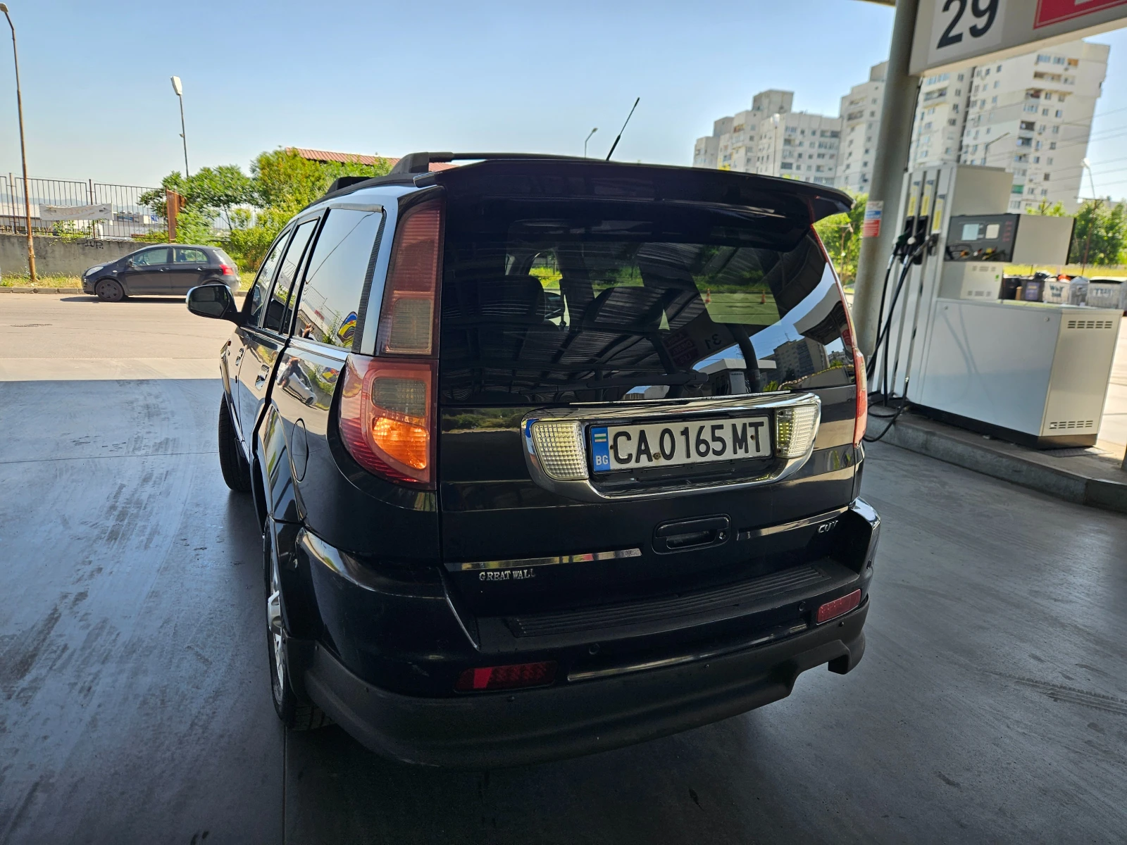Great Wall Hover Cuv 100% ������ ��������� | Mobile.bg � ����������� 3