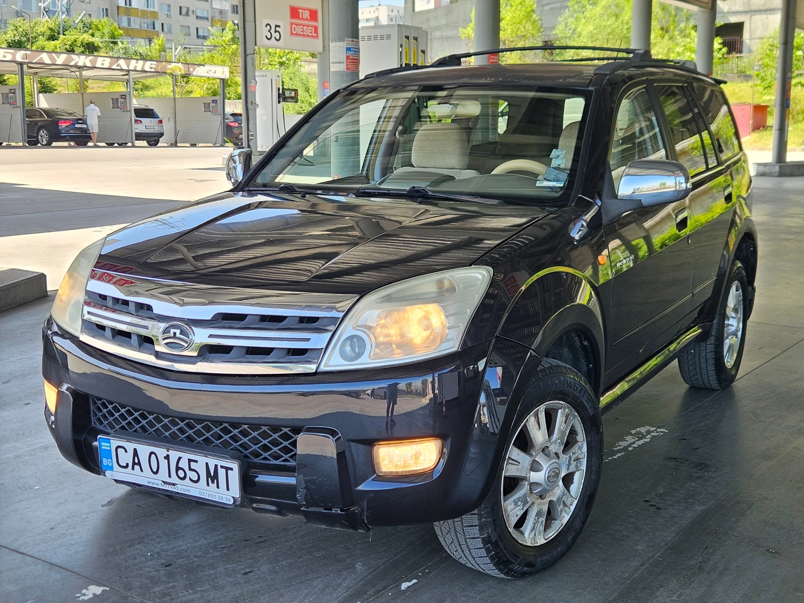 Great Wall Hover Cuv 100% ������ ��������� | Mobile.bg � ����������� 1