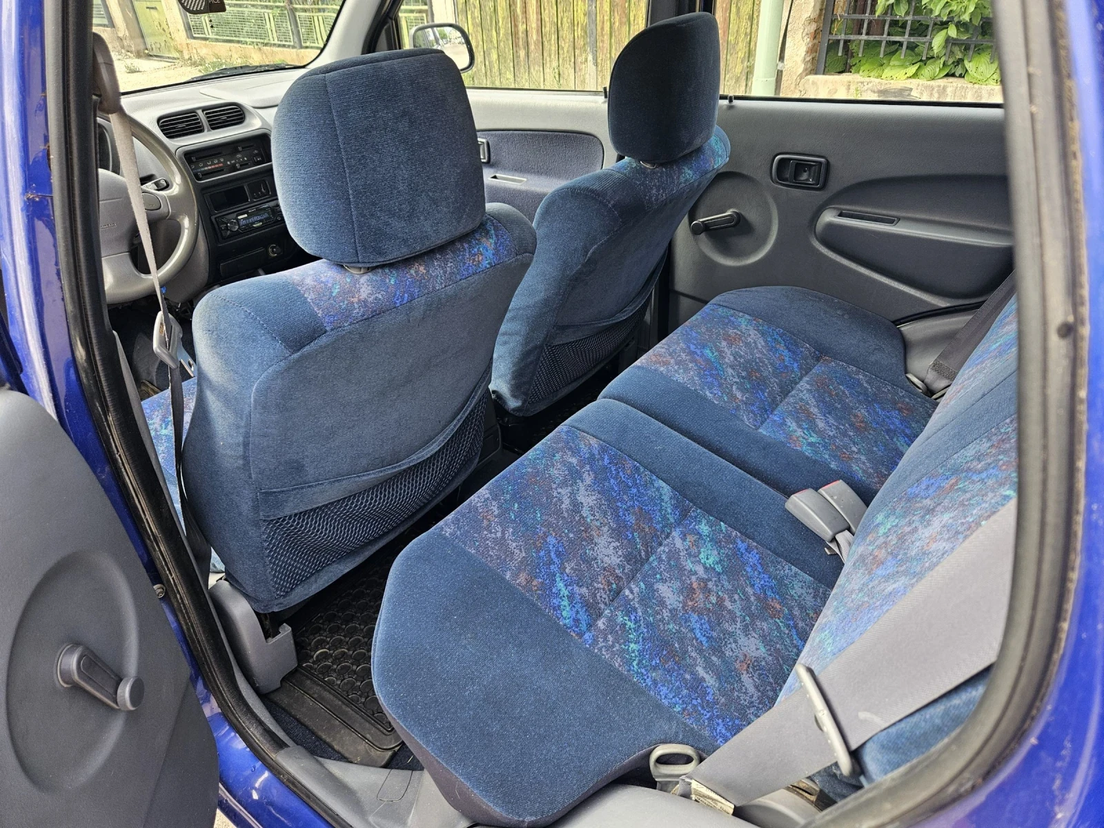 Daihatsu Terios 4x4, снимка 7 - Автомобили и джипове - 55159233