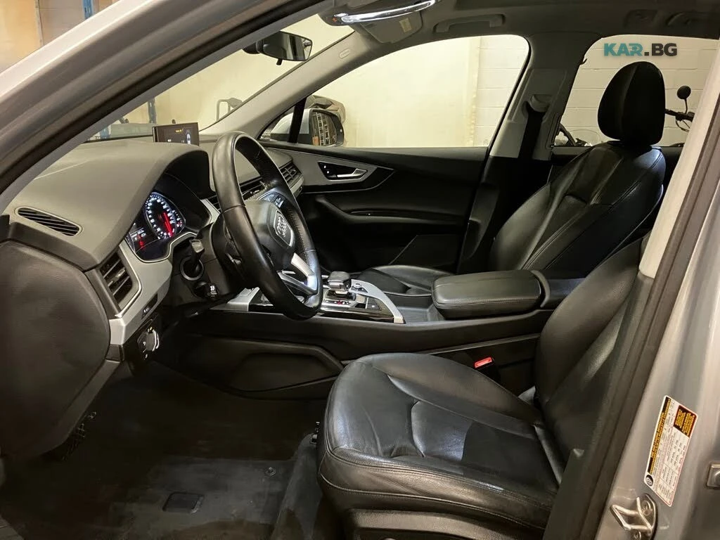 Audi Q7 * PANORAMA * Автокредит * (Цена до България), снимка 15 - Автомобили и джипове - 55281407
