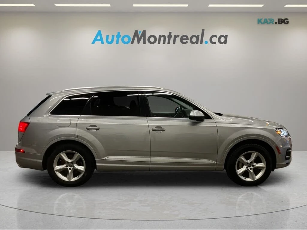 Audi Q7 * PANORAMA * Автокредит * (Цена до България), снимка 7 - Автомобили и джипове - 55281407