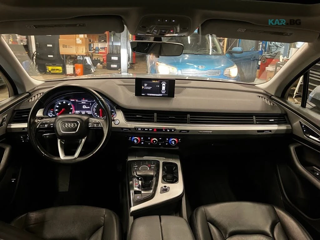 Audi Q7 * PANORAMA * Автокредит * (Цена до България), снимка 13 - Автомобили и джипове - 55281407