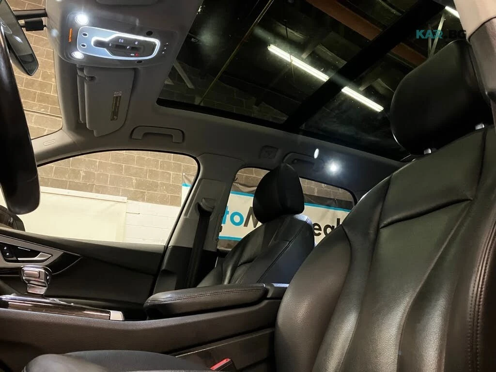 Audi Q7 * PANORAMA * Автокредит * (Цена до България), снимка 14 - Автомобили и джипове - 55281407