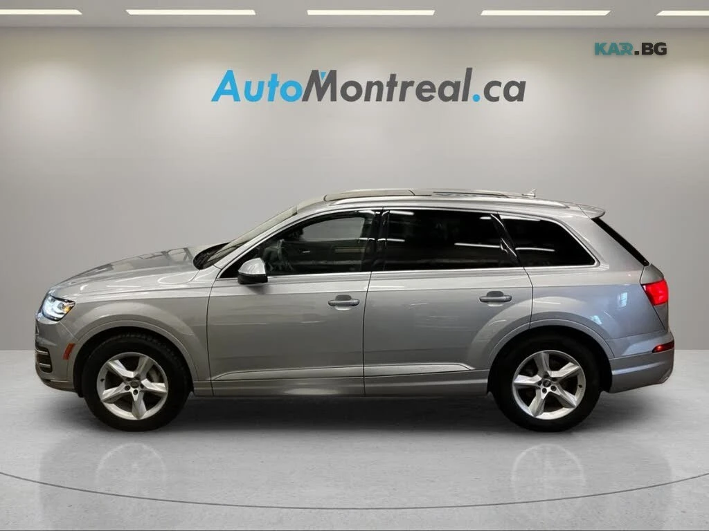 Audi Q7 * PANORAMA * Автокредит * (Цена до България), снимка 8 - Автомобили и джипове - 55281407