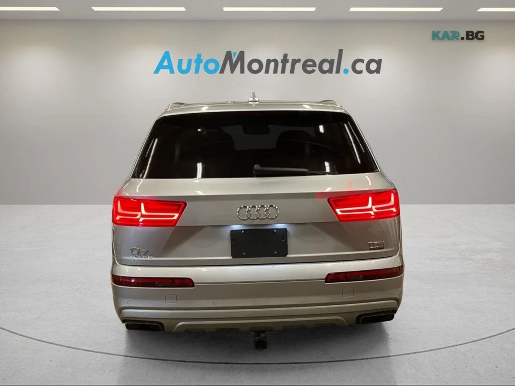 Audi Q7 * PANORAMA * Автокредит * (Цена до България), снимка 4 - Автомобили и джипове - 55281407