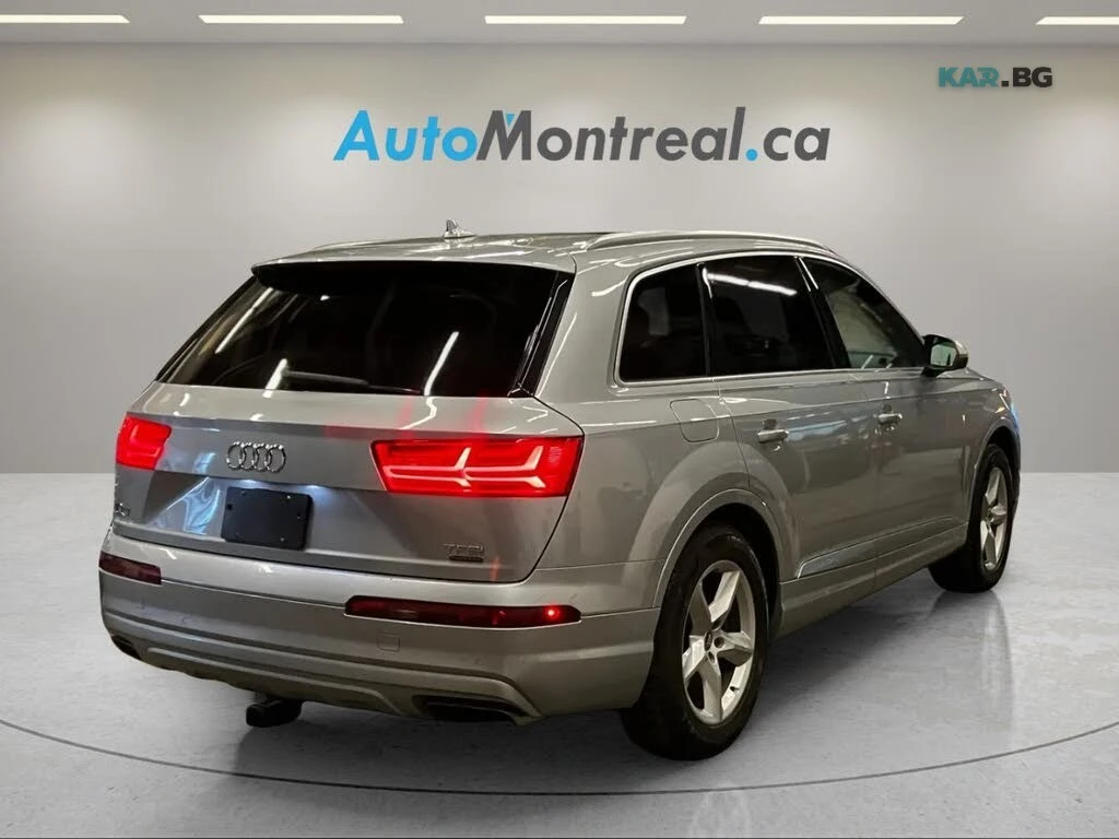 Audi Q7 * PANORAMA * Автокредит * (Цена до България), снимка 6 - Автомобили и джипове - 55281407