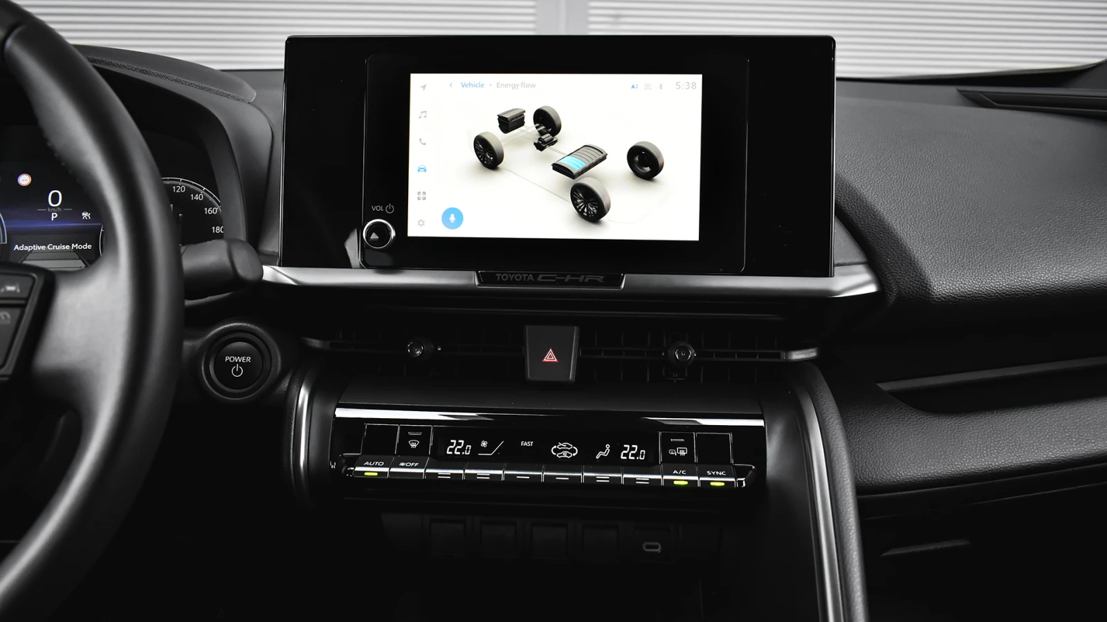 Toyota C-HR CULT 1.8 Hybrid Automatic | Mobile.bg � ����������� 11