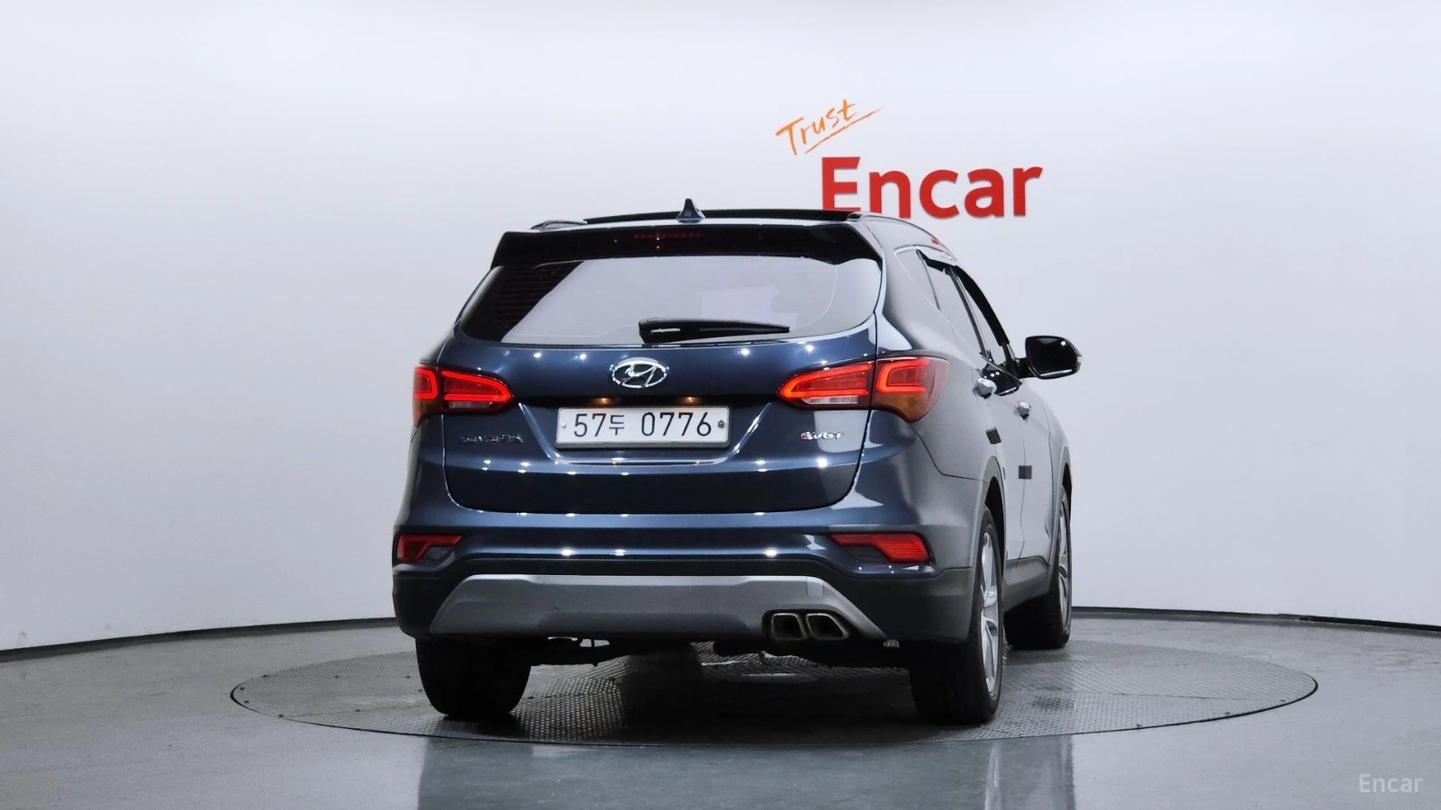 Hyundai Santa fe EXCLUSIVE SPECIAL* КОЖА* ОБДУХВ* НАВИ* ПАНО, снимка 4 - Автомобили и джипове - 55423475