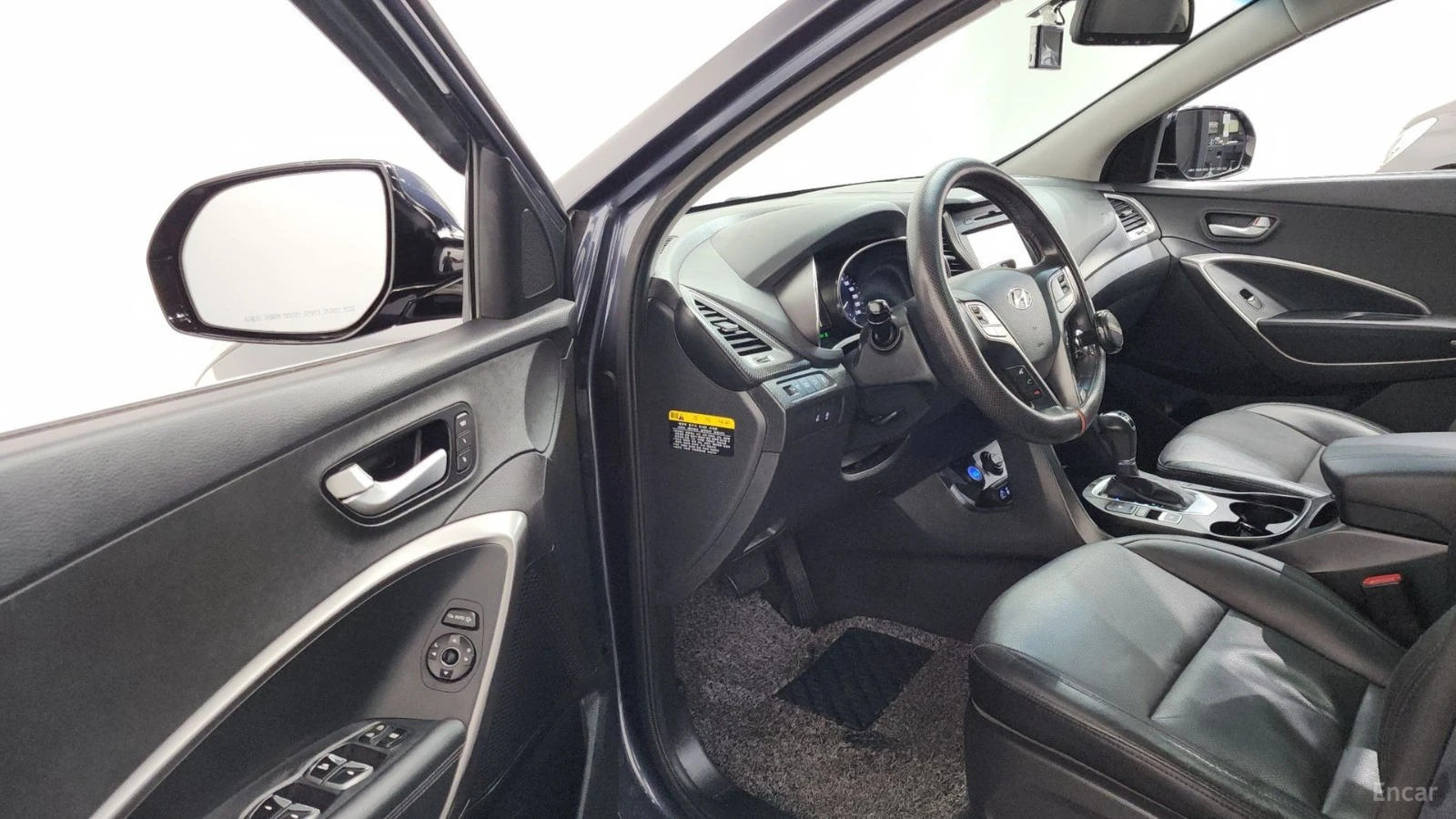 Hyundai Santa fe EXCLUSIVE SPECIAL* КОЖА* ОБДУХВ* НАВИ* ПАНО, снимка 8 - Автомобили и джипове - 55423475