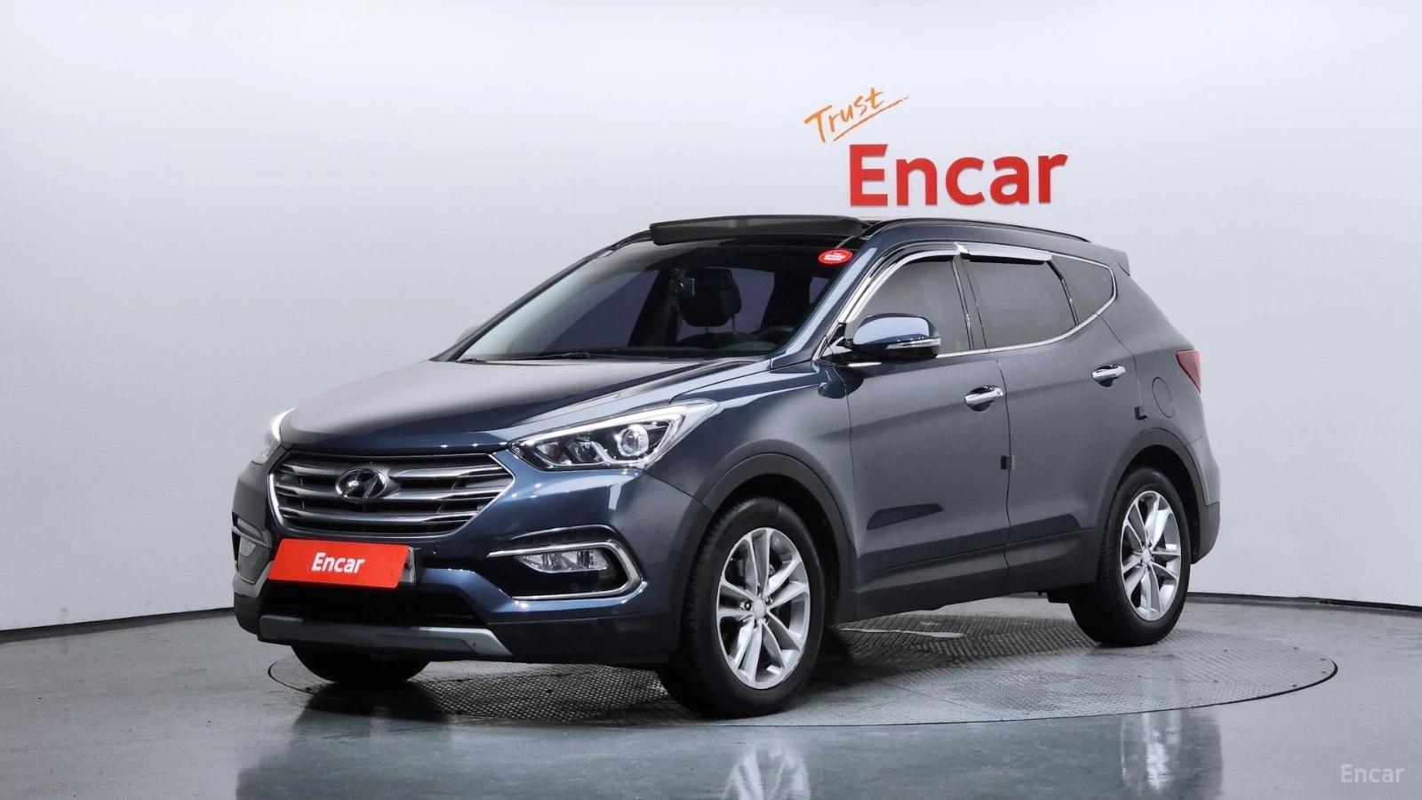 Hyundai Santa fe EXCLUSIVE SPECIAL* КОЖА* ОБДУХВ* НАВИ* ПАНО