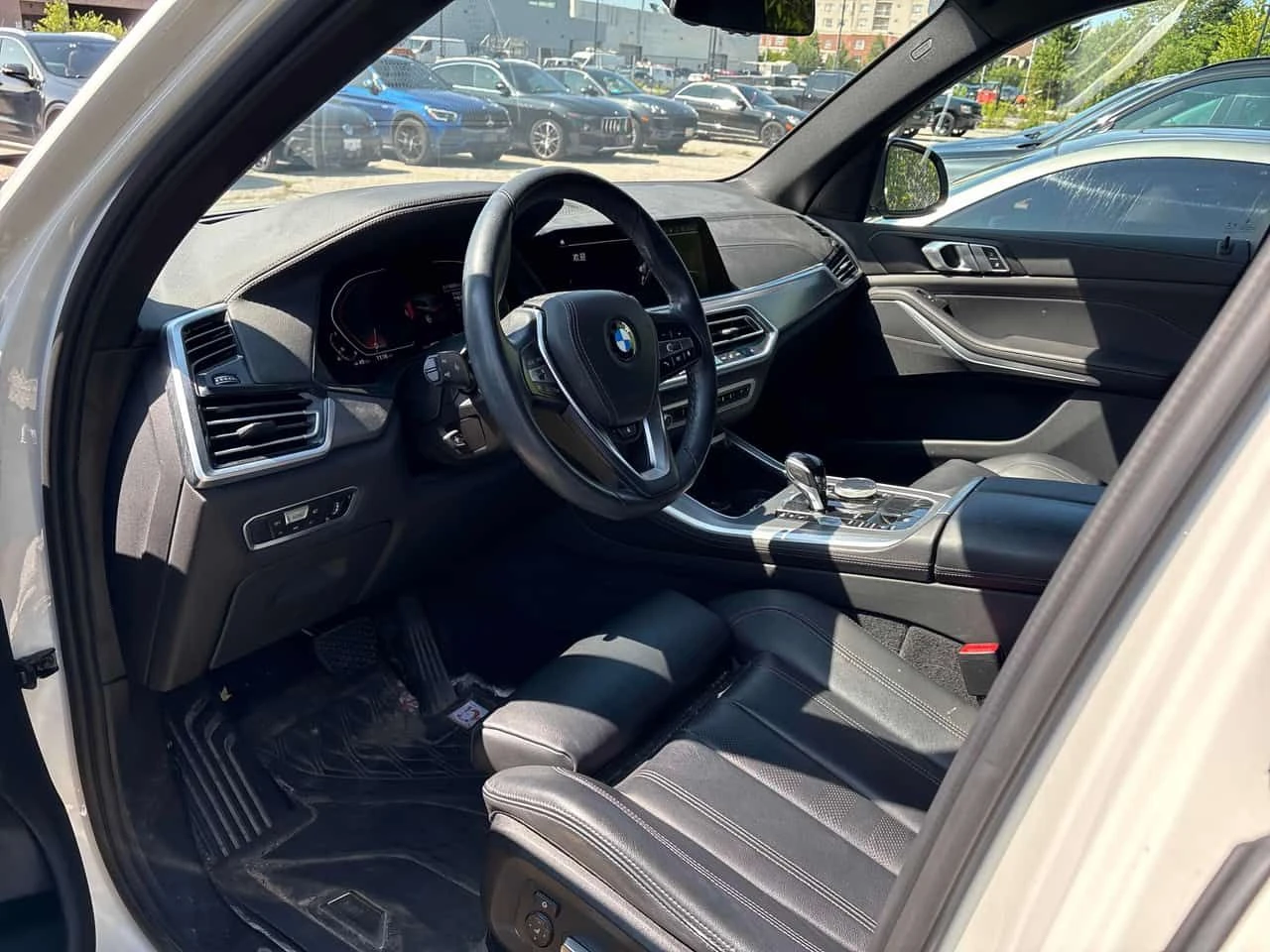 BMW X5 * xDrive40i * ГЛАВНО ПРЕДСТАВИТЕЛСТВО НА BMW, снимка 5 - Автомобили и джипове - 55468428