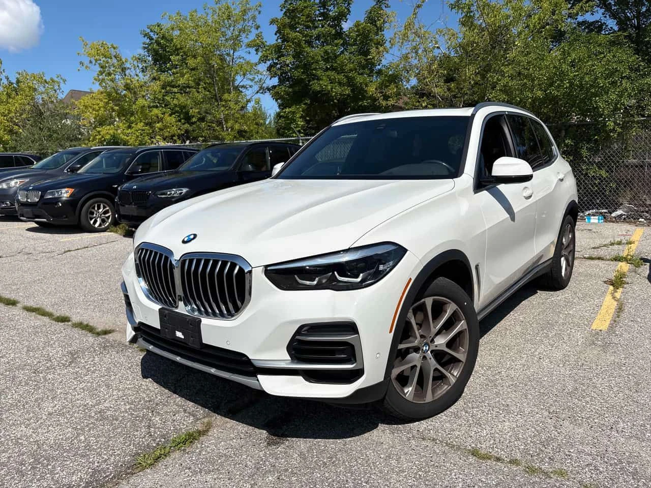 BMW X5 * xDrive40i * CARFAX * БЕЗ ПЪРВОНАЧАЛНА ВНОСКА