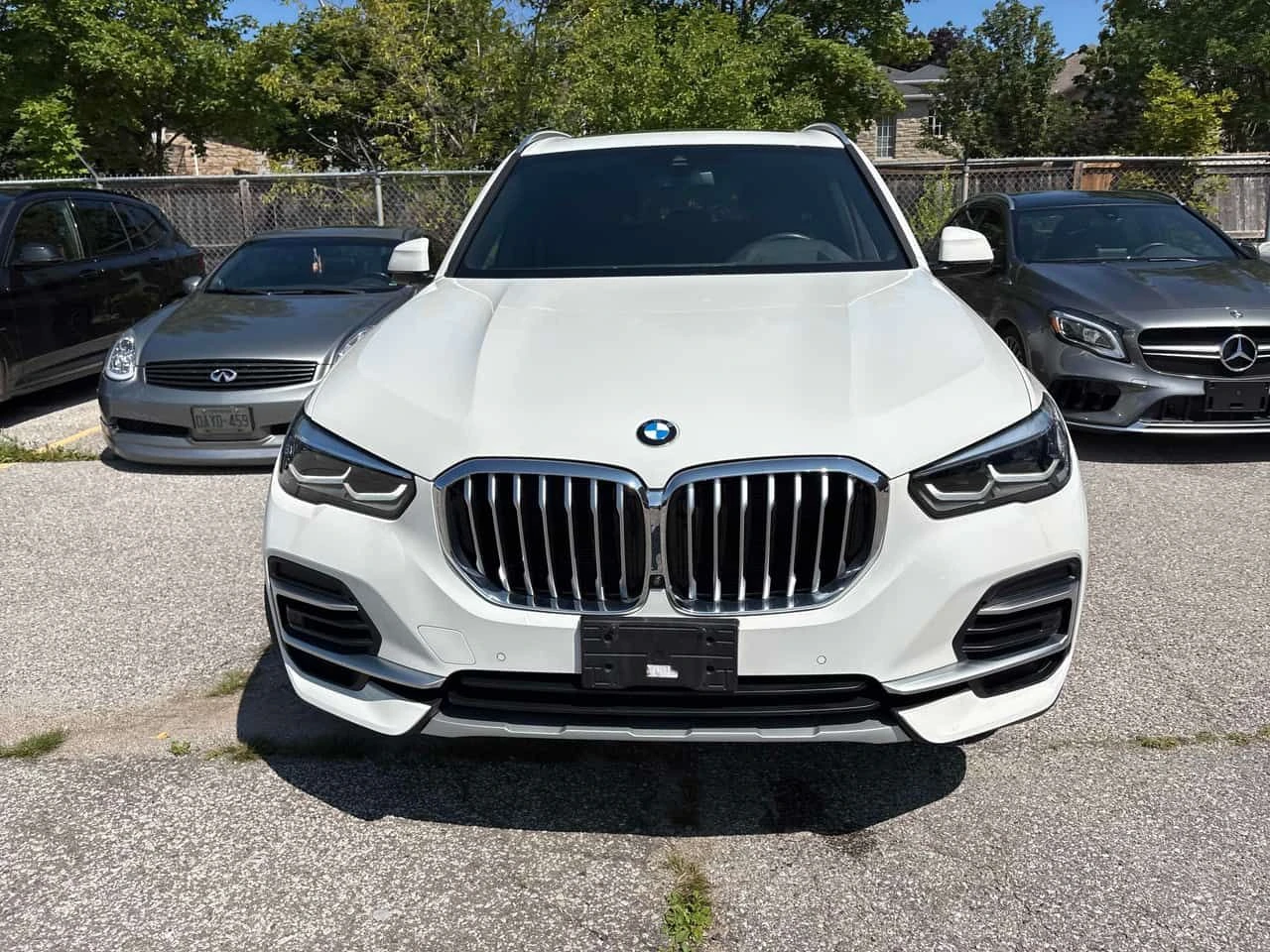 BMW X5 * xDrive40i * ГЛАВНО ПРЕДСТАВИТЕЛСТВО НА BMW, снимка 6 - Автомобили и джипове - 55468428