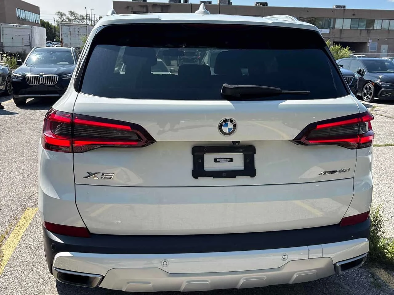 BMW X5 * xDrive40i * ГЛАВНО ПРЕДСТАВИТЕЛСТВО НА BMW, снимка 4 - Автомобили и джипове - 55468428