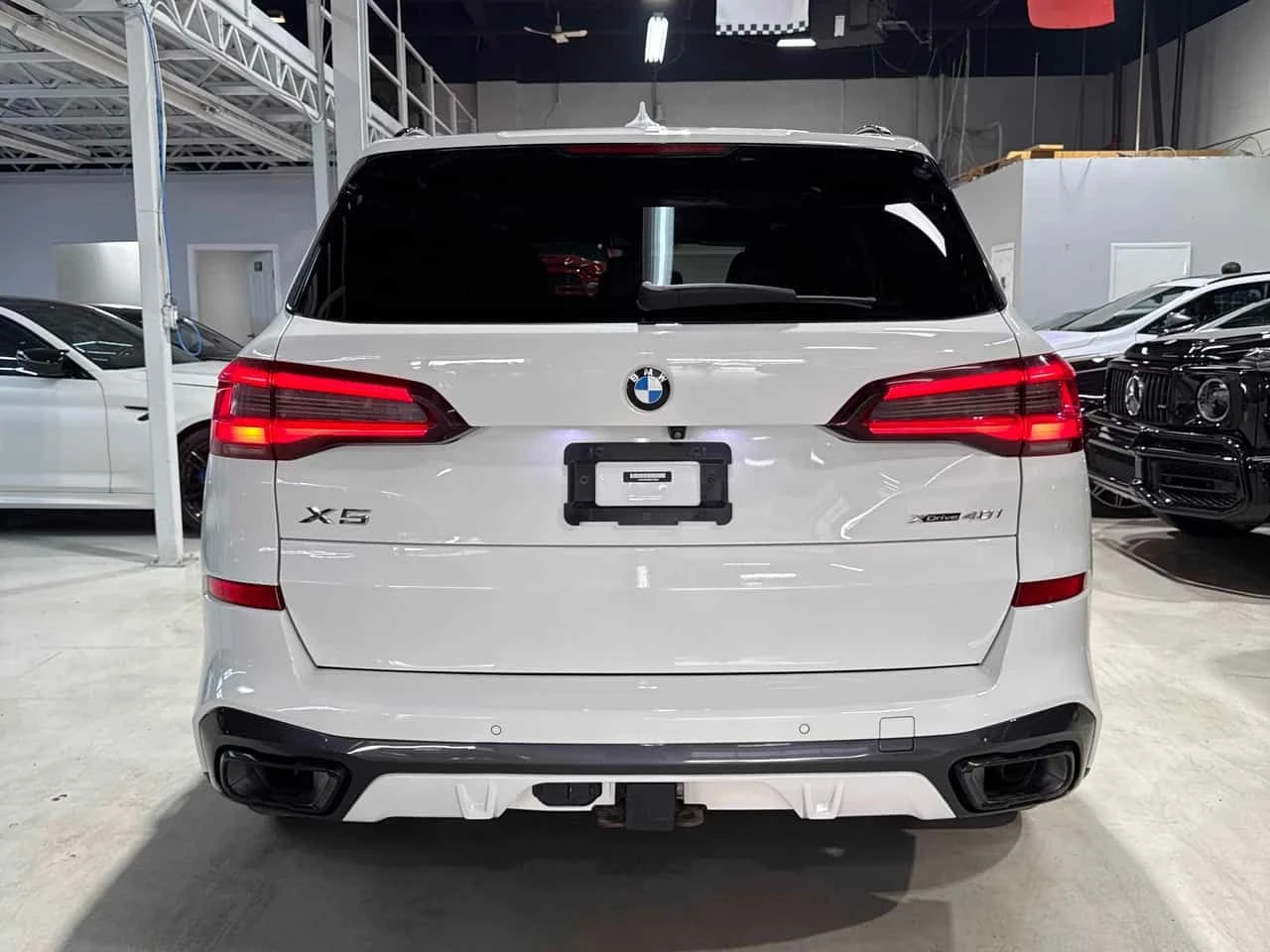 BMW X5 * xDrive40i * CARFAX * ����� �� �����������  | Mobile.bg � ����������� 4