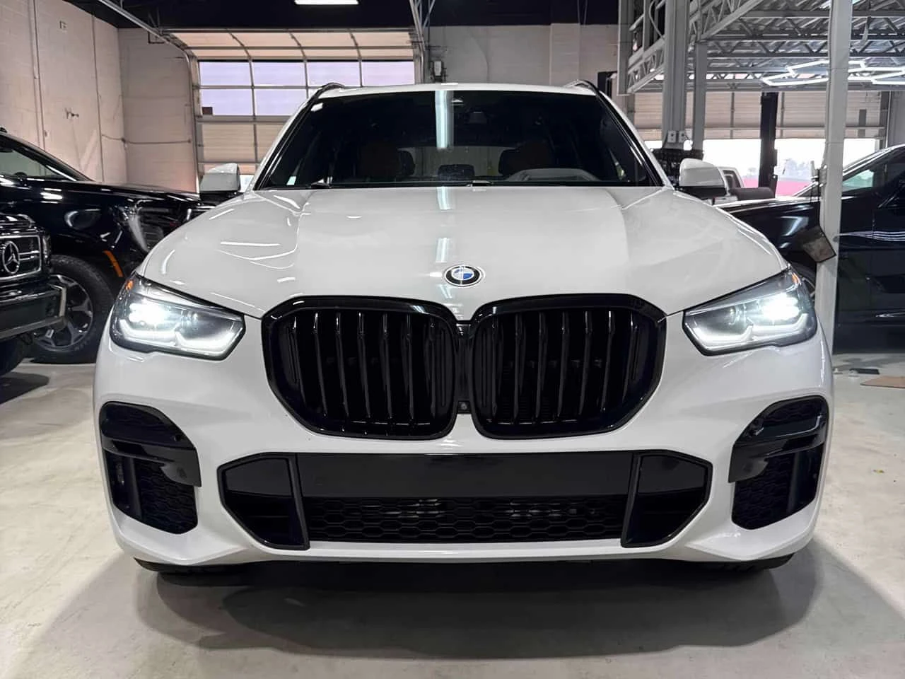 BMW X5 * xDrive40i * CARFAX * ����� �� �����������  | Mobile.bg � ����������� 6