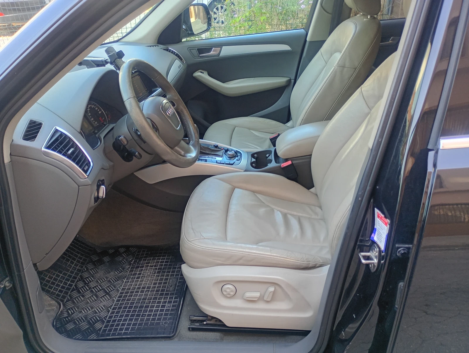 Audi Q5 3.0 Diesel Automatic, снимка 5 - Автомобили и джипове - 55567789