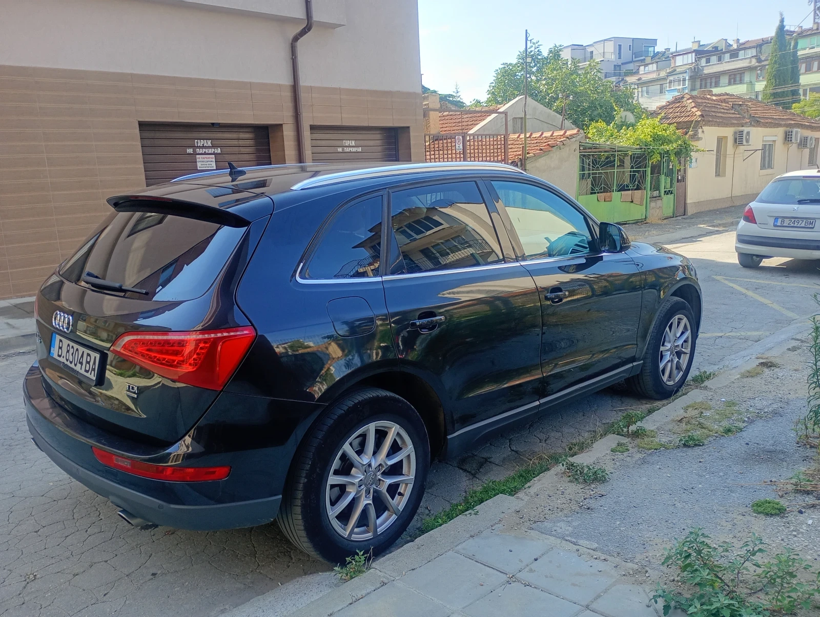 Audi Q5 3.0 Diesel Automatic, снимка 4 - Автомобили и джипове - 55567789