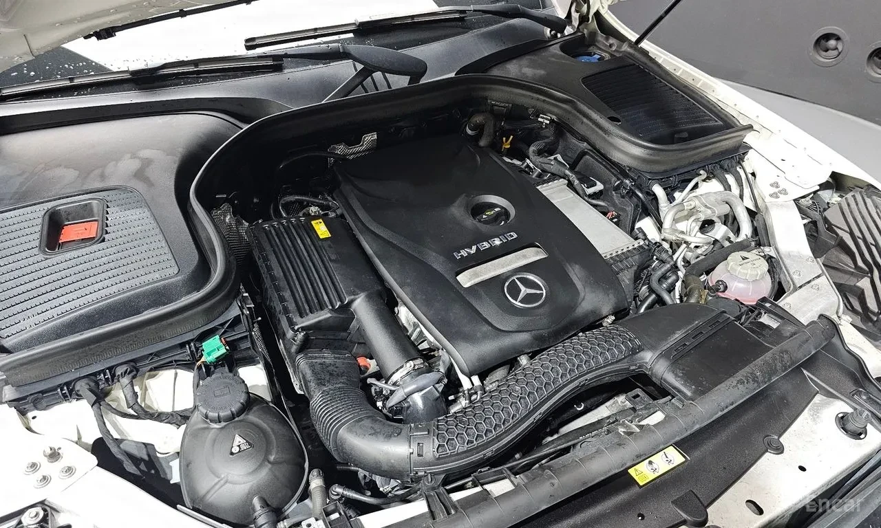 Mercedes-Benz GLC 350 Hybrid* BURMERSTER* Подгрев* Камера, снимка 17 - Автомобили и джипове - 55752633