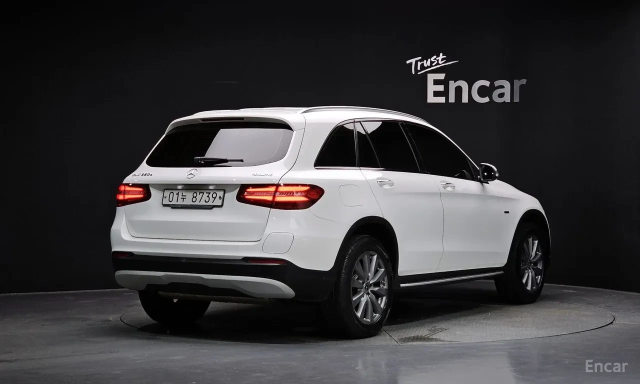 Mercedes-Benz GLC 350 Hybrid* BURMERSTER* Подгрев* Камера, снимка 2 - Автомобили и джипове - 55752633
