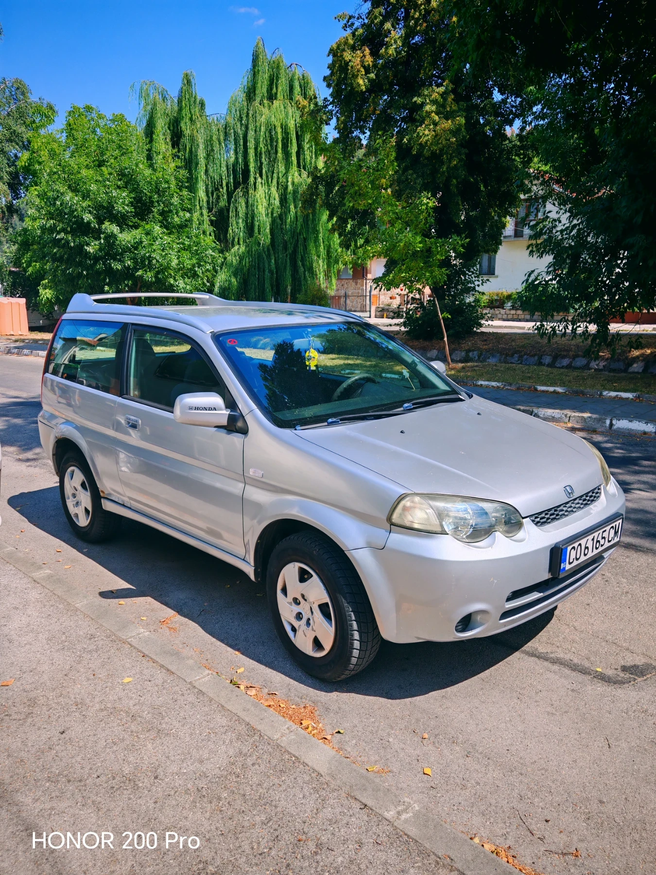 Honda Hr-v, снимка 2 - Автомобили и джипове - 55835378