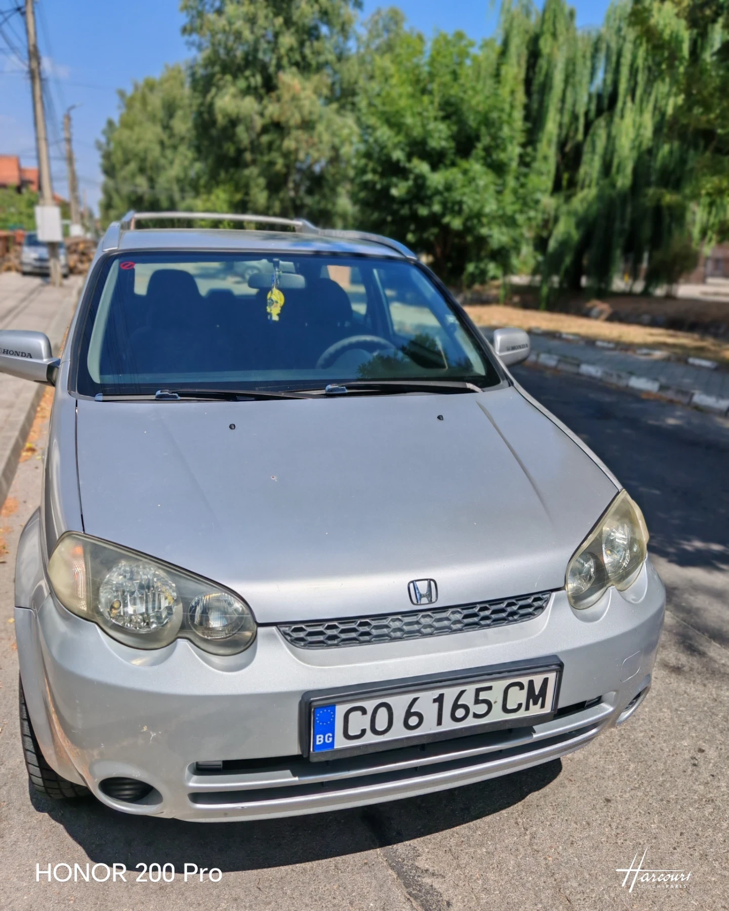 Honda Hr-v, снимка 3 - Автомобили и джипове - 55835378