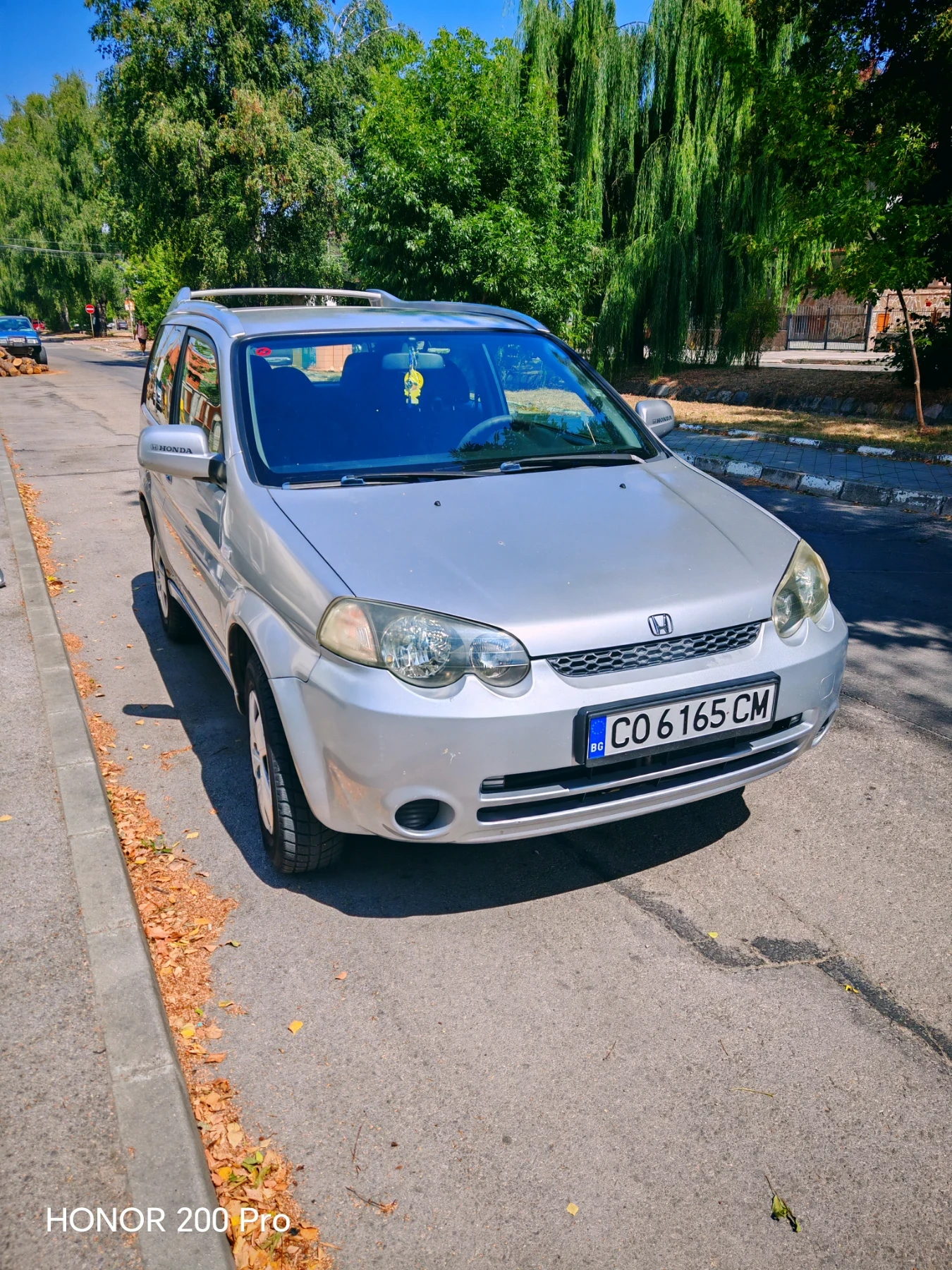 Honda Hr-v