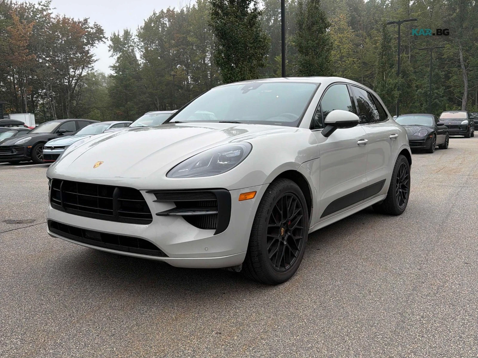 Porsche Macan GTS ЦЕНА ДО БЪЛГАРИЯ РЕГИСТРАЦИЯ & АВТОКРЕДИТ