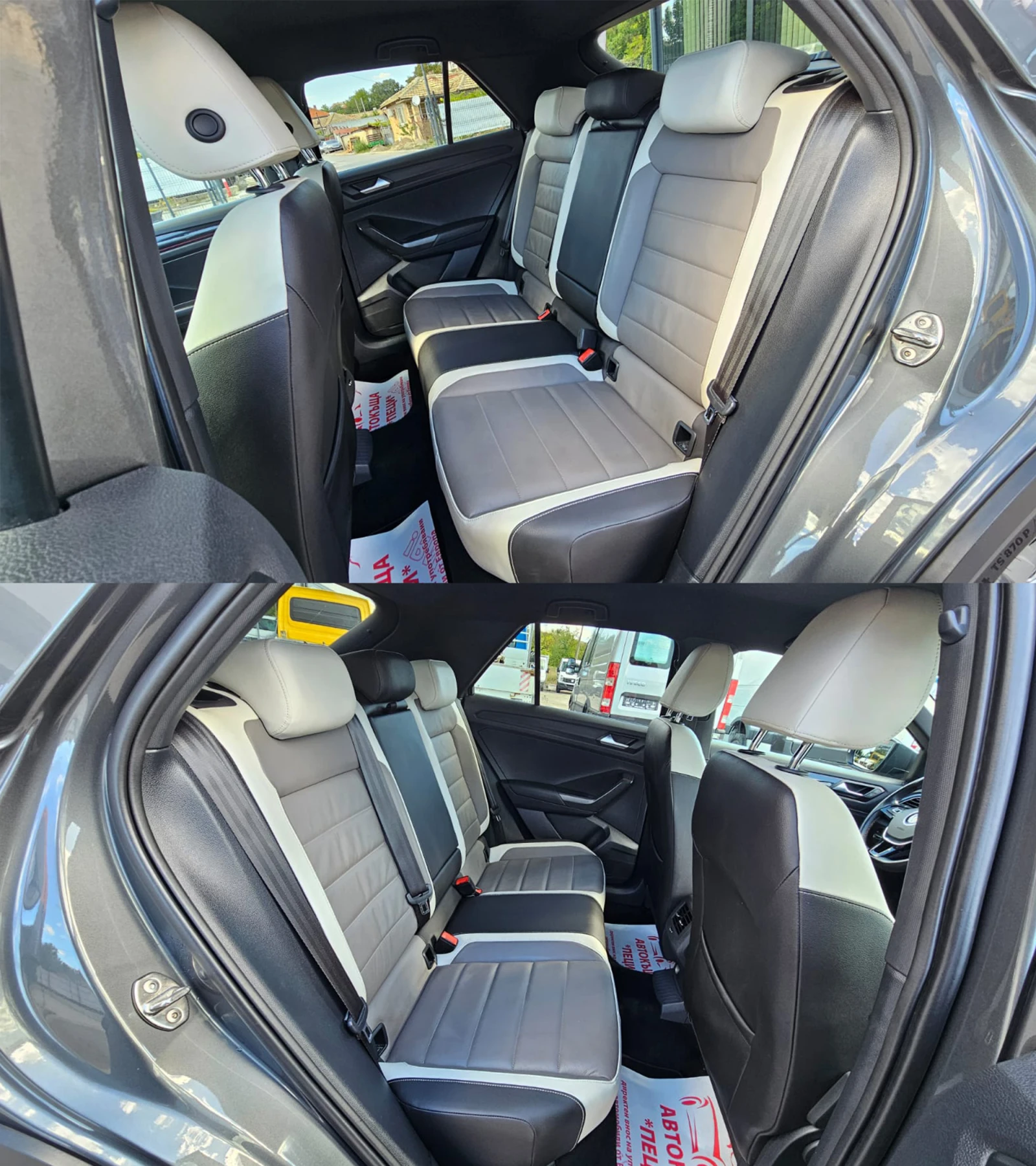 VW T-Roc 2.0TDi 4Motion 7DSG CH-ИСТОРИЯ VW-ТОП СЪСТ-ЛИЗИНГ, снимка 14 - Автомобили и джипове - 55988099
