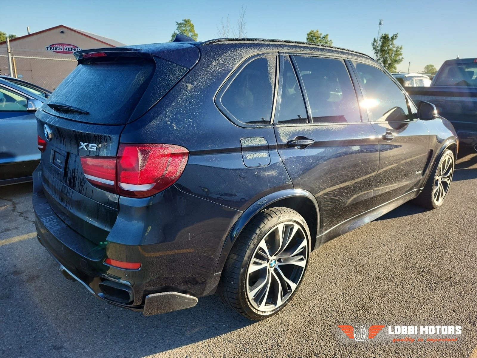BMW X5, снимка 2 - Автомобили и джипове - 56103516